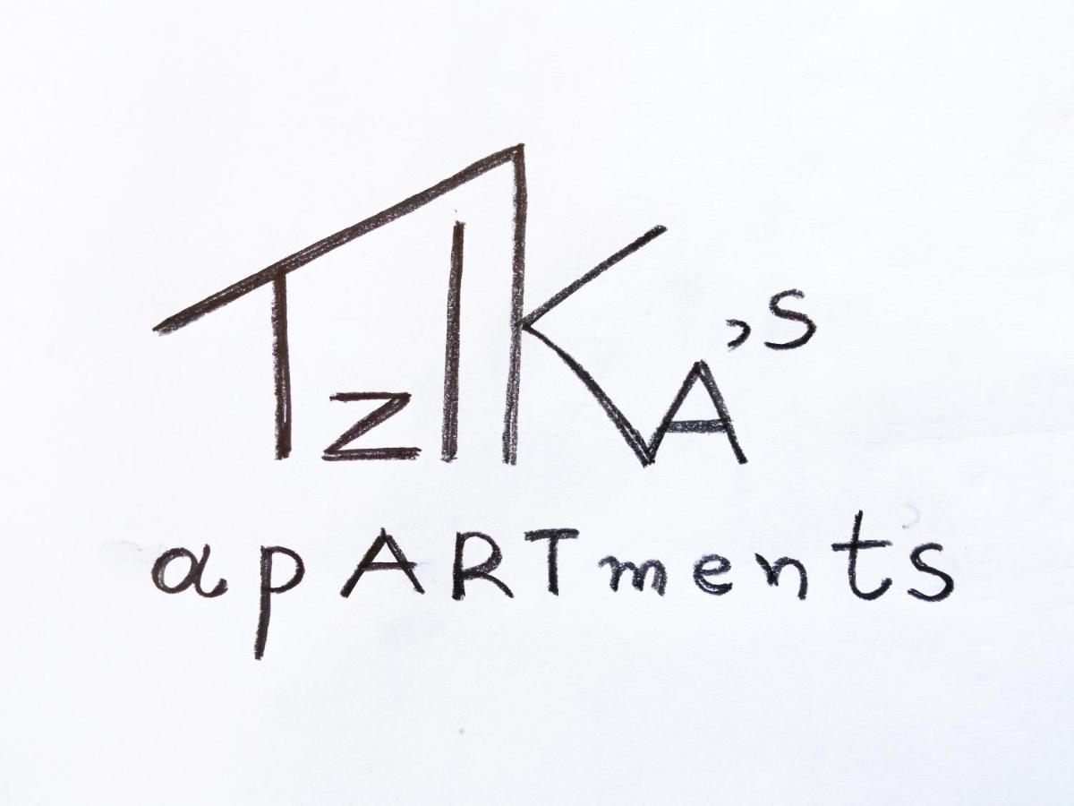 Tzikas Apartments Thessaloniki Buitenkant foto